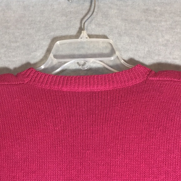 SUBURBAN Abstract Tropical Design Wearable Art Extra Long Line Substantial Piece - Picture 4 of 16